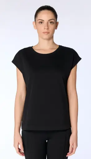 Damen Oversize T-Shirt, Leela Cotton  