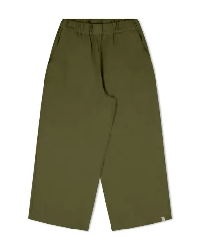Pantalon "Culotte" en lin, Matona  