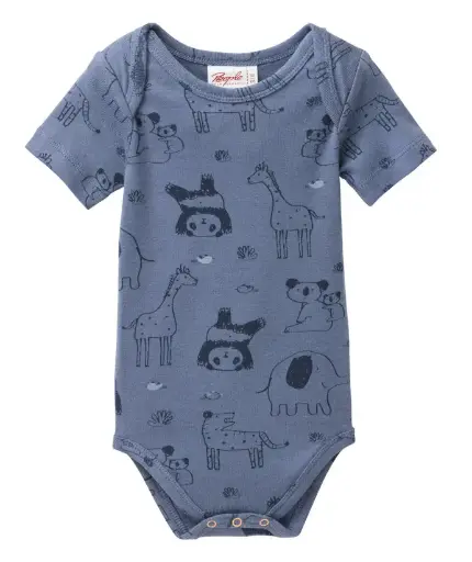 Body pour bébé manches courtes, PWO