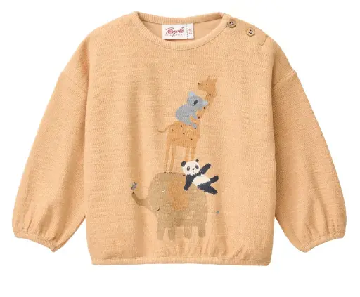Baby sweat sweater, PWO