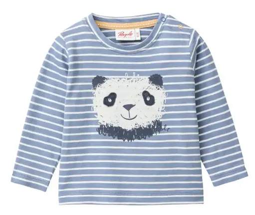 Baby Langarmshirt, PWO