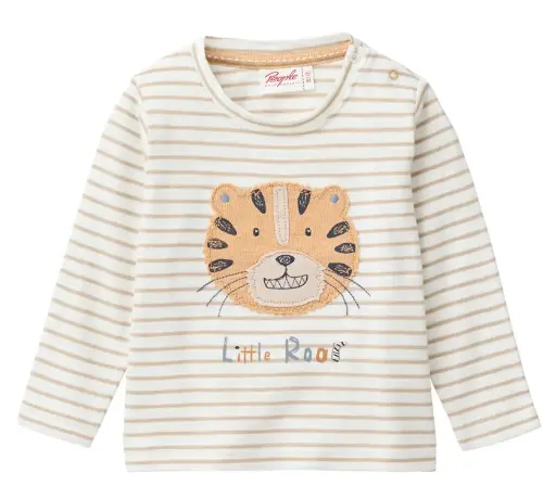 Baby Langarmshirt, PWO