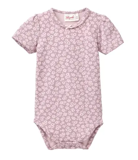 Baby Short-sleeved bodysuit, PWO