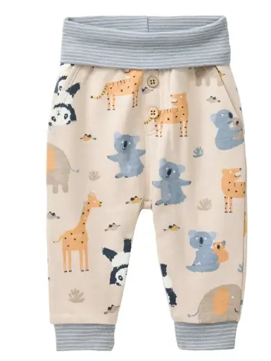Baby sweatpants, PWO