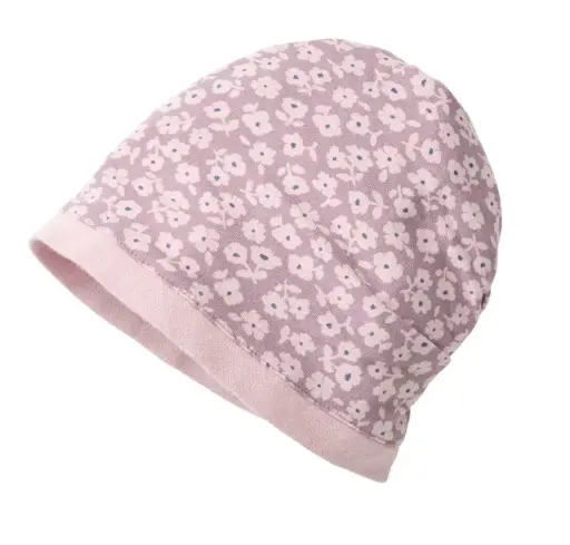 Chapeau réversible "Violet", PWO