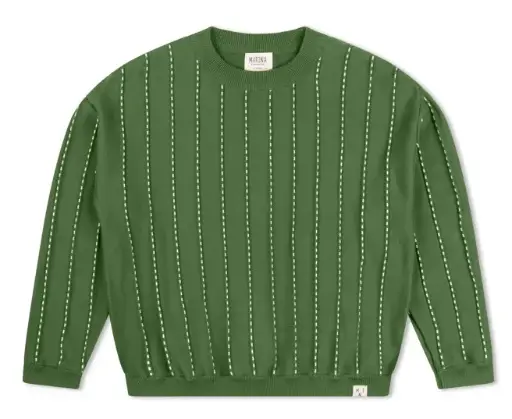 Gestreifter Pullover, Matona