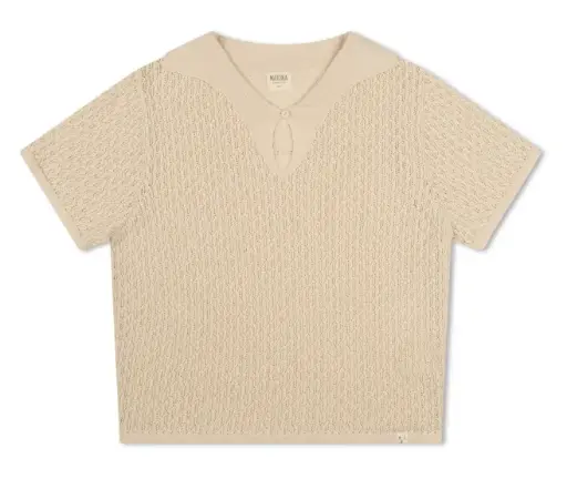 Pointelle Bluse, Matona