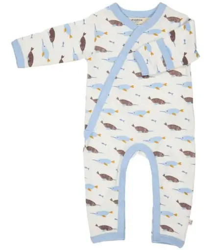 Pyjama Kimono, Pigeon