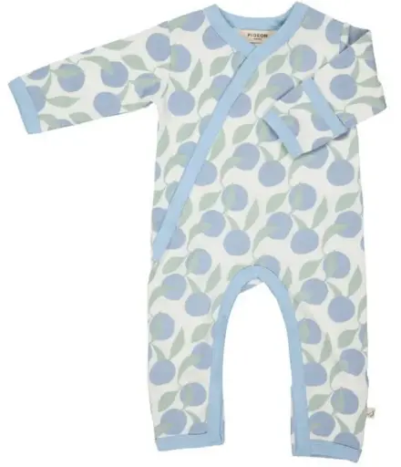 Pyjama Kimono, Pigeon