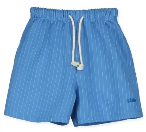 Bermuda shorts with pockets "Lotie Embroidery", LötieKids