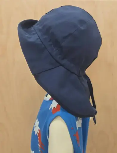 Chapeau de soleil pompier avec corde, PICKAPOOH