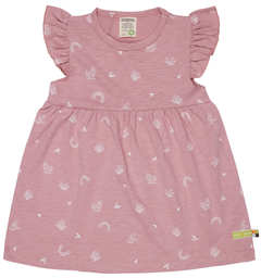 Jersey Kleid "Slub", Loud+Proud