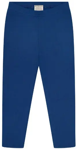 [Art.Nr.4254-ultramarine-86/92] Baby Leggings Uni "Ultramarine", Loud+Proud