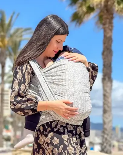 [Art.Nr.tta-130-006] Baby Wrap Sling, Size 6 (470cm), Didymos 