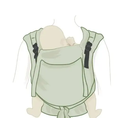 DidyFlow porte bébé, Didymos