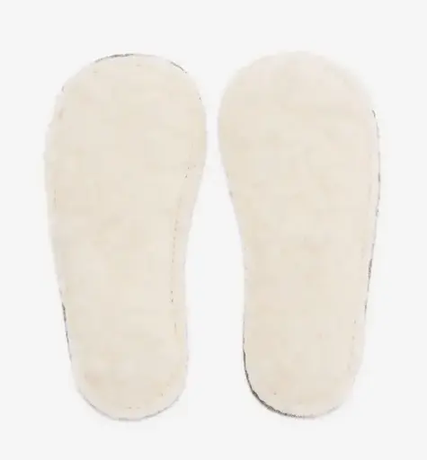 Wool fleece insoles, Orangenkinder
