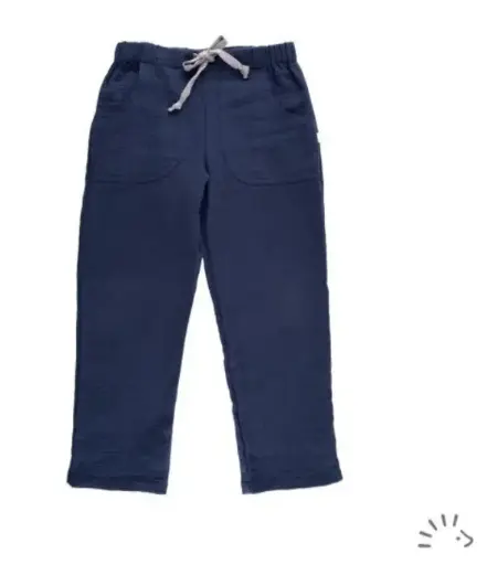 [Art.Nr.092119-99/246-86/92] Baby Hose Style PORTO Muslin, Popolini