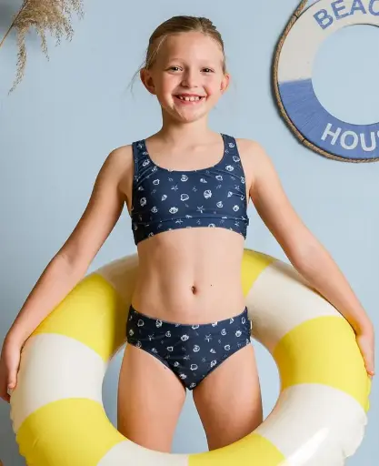 Bikini SET, Popolini