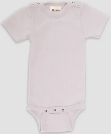 [Art.Nr.709020-53E-98/104] Body manches courtes laine/soie, Engel