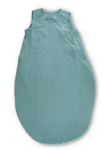 Musselin Sommerschlafsack 0.5 TOG, Popolini
