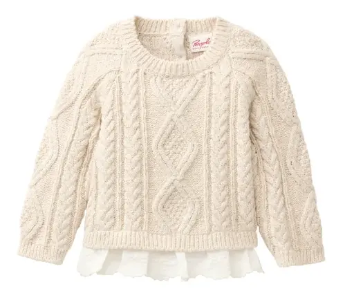 [Art.Nr.2531000-001009-98/104] Strick-Pullover, PWO