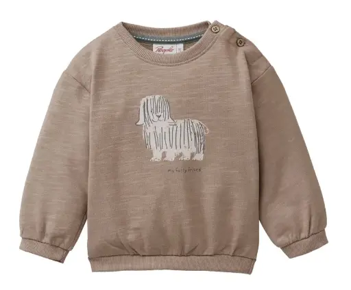 Baby Sweat-Pullover "Hund", PWO