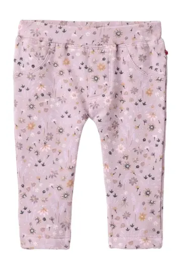 Sweat-Treggings "Blumen", PWO