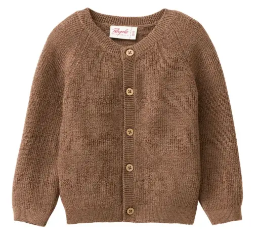 Baby Woll Strickte-Jacke, PWO