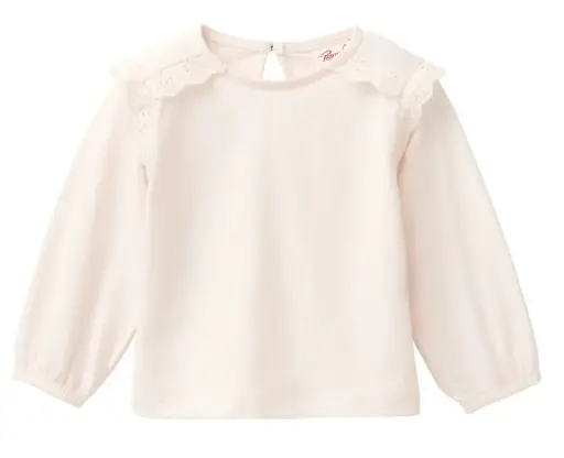 [Art.Nr.2641021-601000-98/104] T-Shirt à manches longues, PWO