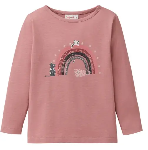 Langarmshirt "Katze", PWO