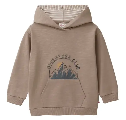 Sweat Hoodie "Mountain", PWO