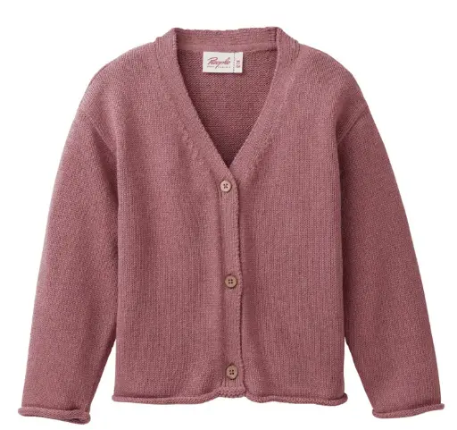 Veste tricotée, PWO