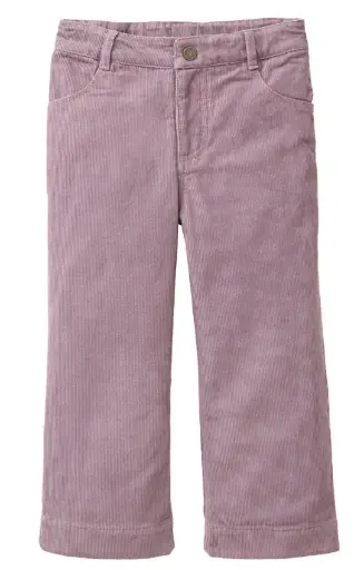 Pantalon en velours côtelé, PWO