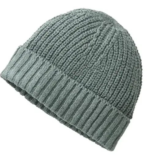 Bonnet tricoté, PWO