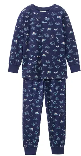 Pyjama "Ufo", PWO