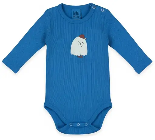 Baby long-sleeved bodysuit "Monster", LötieKids