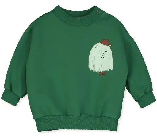 Baby Sweatshirt "Monstre", LötieKids