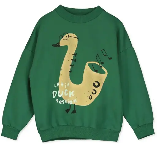 Sweatshirt "Ente", Lötiekids