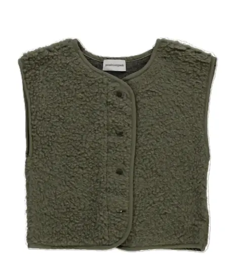 Wollweste "Sheep", Poudre Organic
