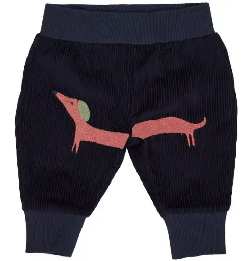 Baby cord trousers, Pigeon organics