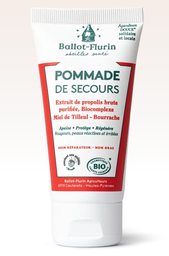 Notfallsalbe 50ml, Ballot-Flurin