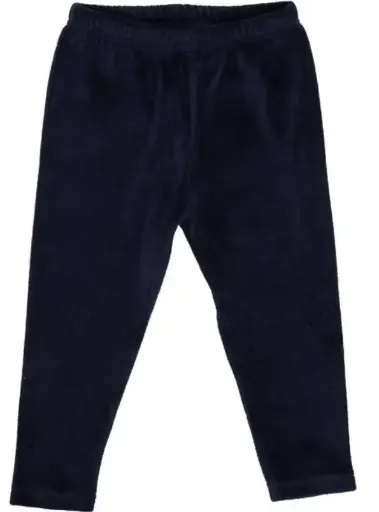 Leggings pour bébé en velours, Pigeons Organics