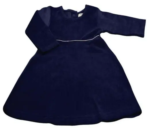 Velour Dress, Pigeon Organics