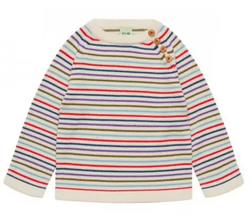 Pullover gestreift, FUB