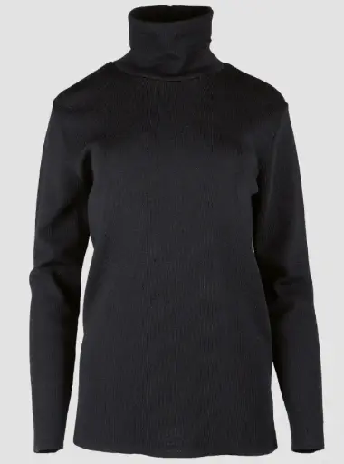 Pull en laine à col roulé "Maja", Reiff