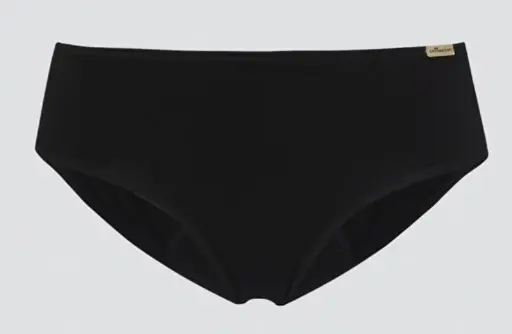 Period panties "Medium" made from organic cotton, Fairtrade, Comazo 