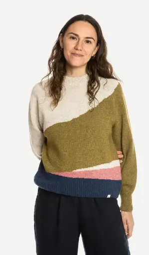 Raglan Sweater, Matona