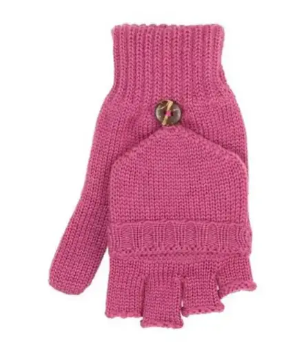 Kinderhandschuh Halbfinger/Faust, Pure Pure     