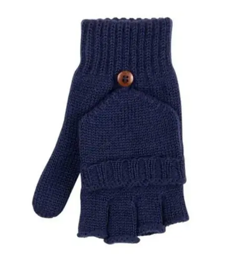 Kinderhandschuh Halbfinger/Faust, Pure Pure     