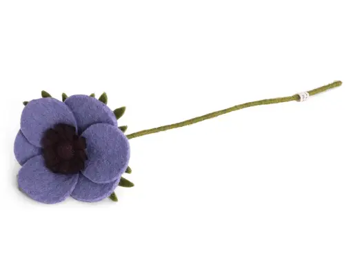 [Art.Nr.24836] Anémone "Violette", GRY & SIF
